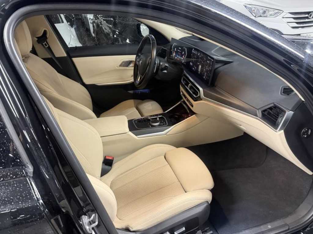 BMW 3 series - Vista 8