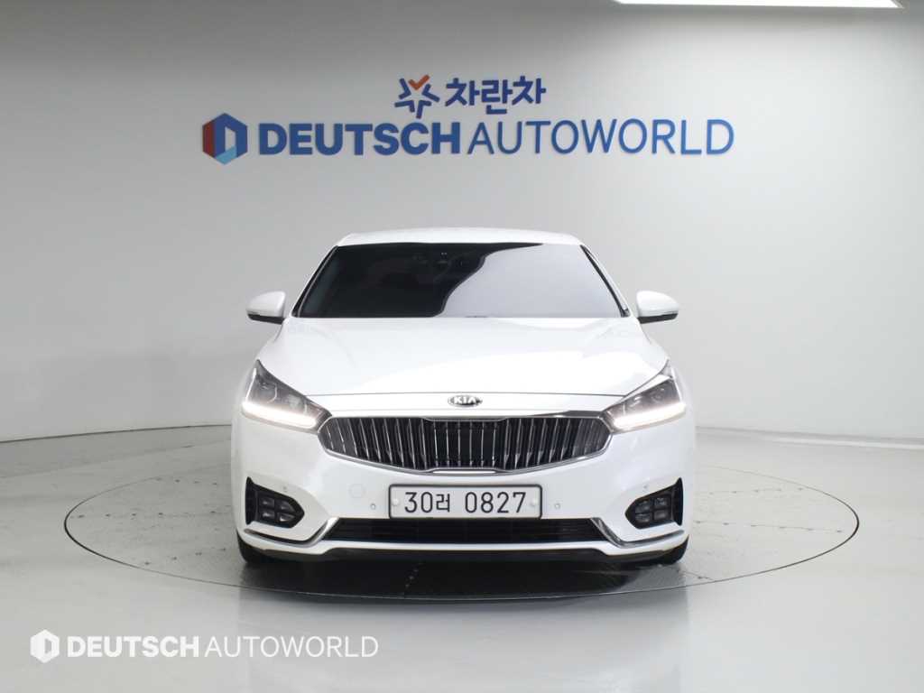KIA K7 - Vista 3