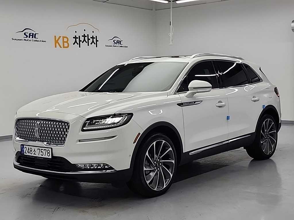Lincoln Nautilus - Vista 2