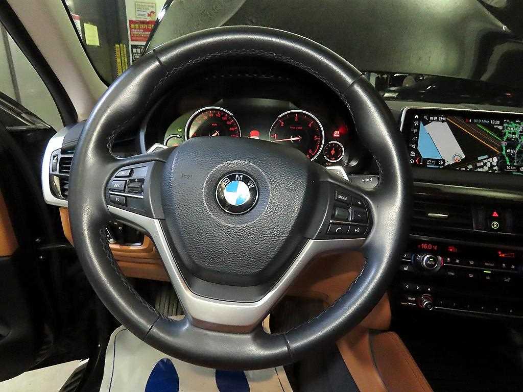 BMW X6 - Vista 8