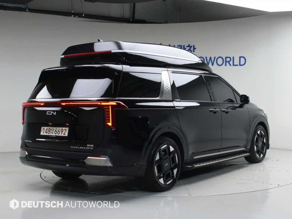 KIA Carnival - Vista 4
