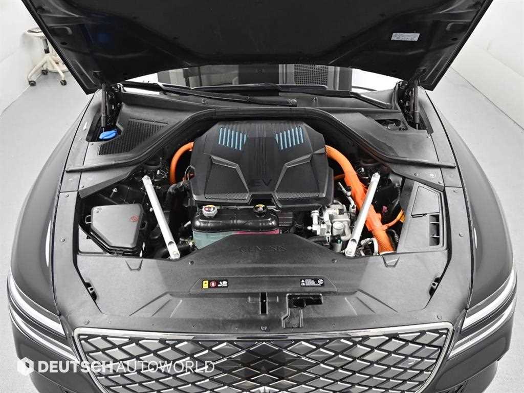 Genesis G80 - Vista 6