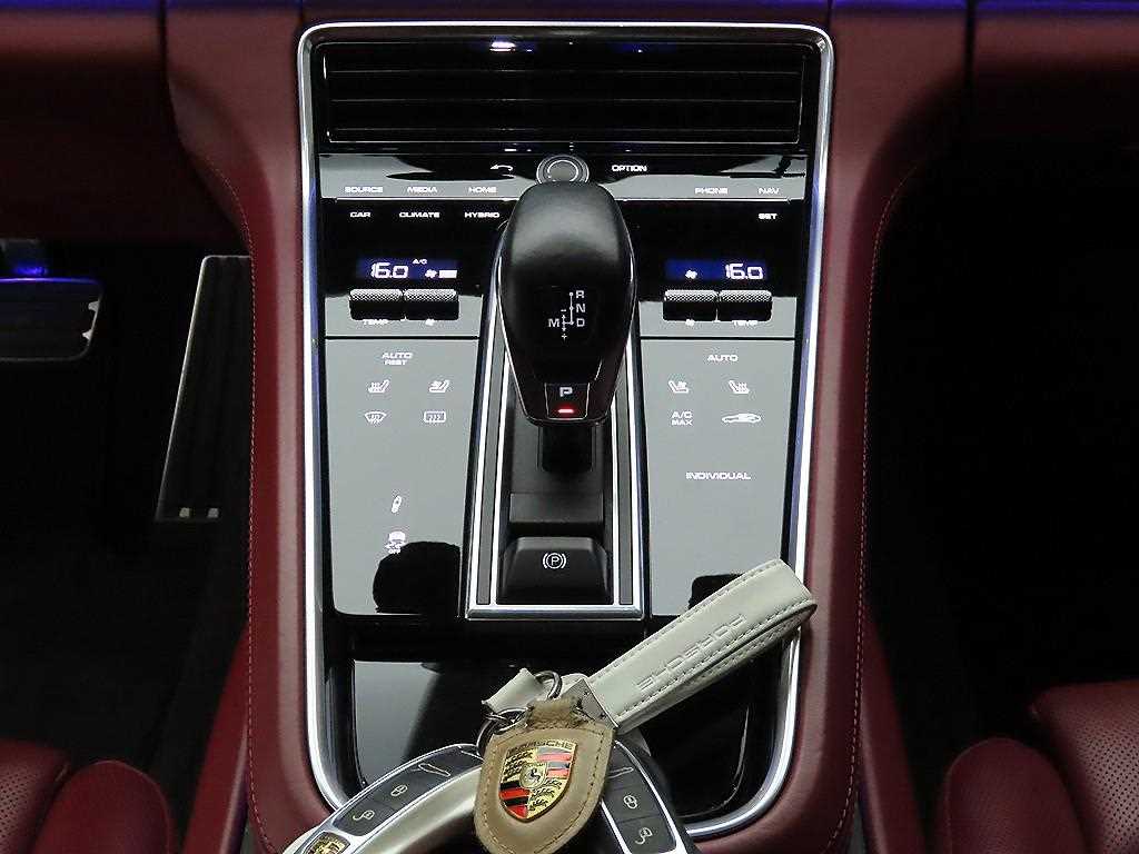 Porsche Panamera - Vista 10