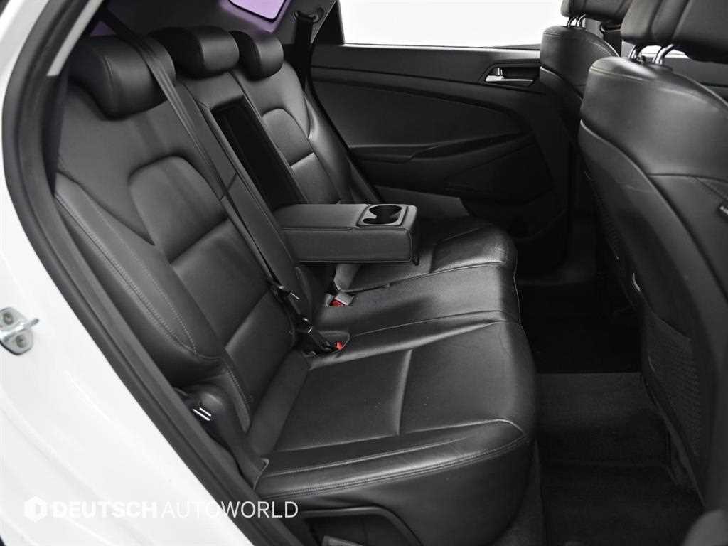 HYUNDAI Tucson - Vista 12