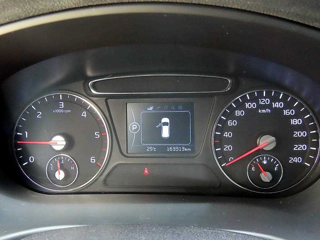 KIA Sorento - Vista 8