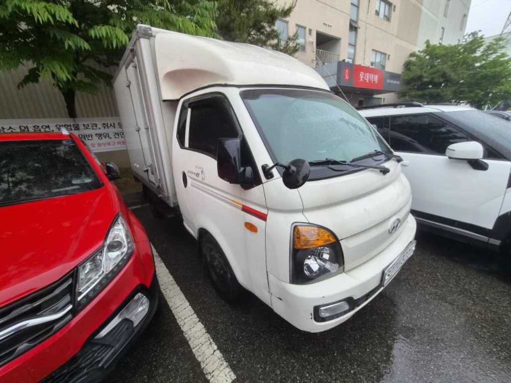 Small Truck Normal Box(High Deck) 2018 - Importación desde Corea - HF Imports Iquique - Foto 1