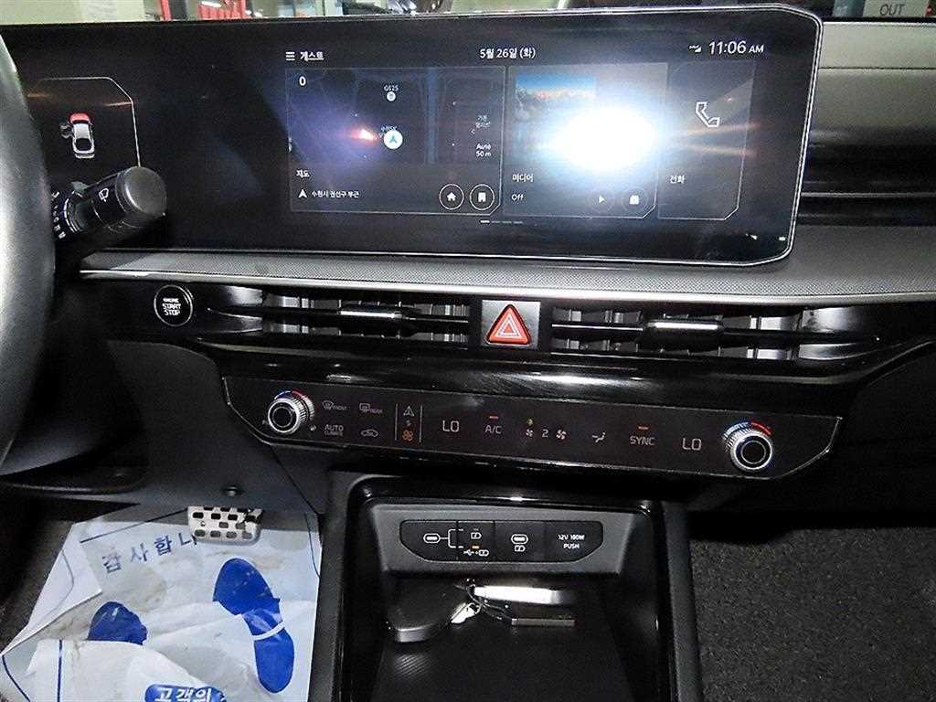 KIA K5 - Vista 11