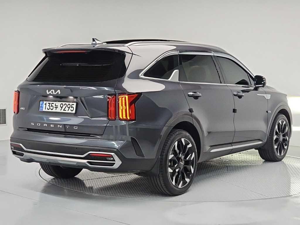 KIA Sorento - Vista 4