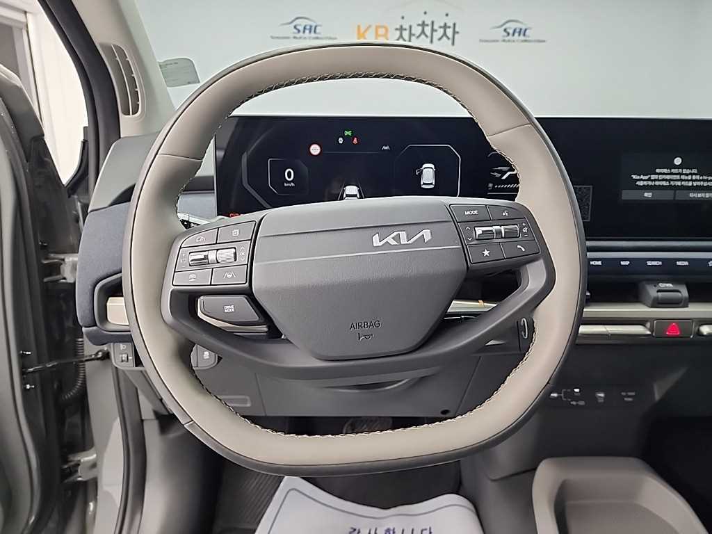KIA EV3 - Vista 9