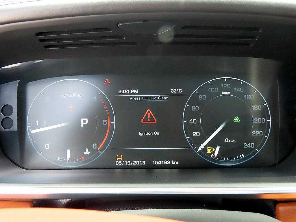 Land Rover Range Rover - Vista 9
