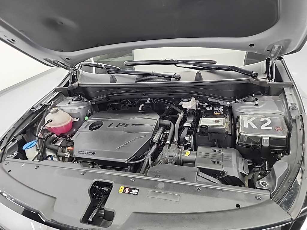 KIA Sportage - Vista 5