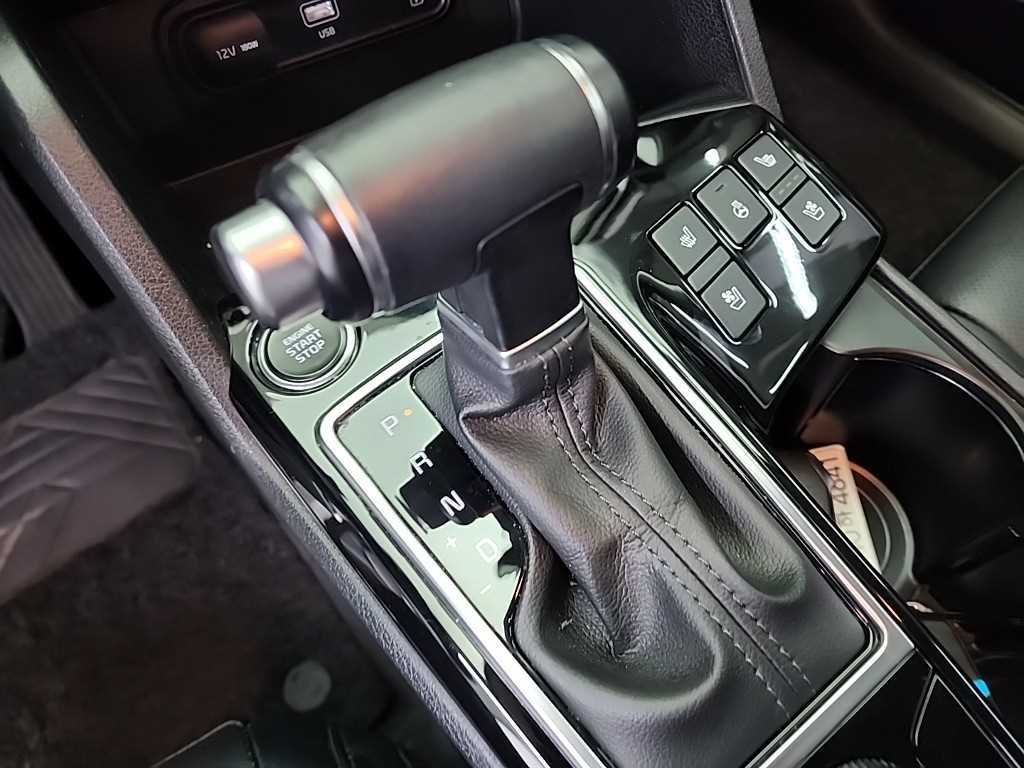 KIA Sportage - Vista 8