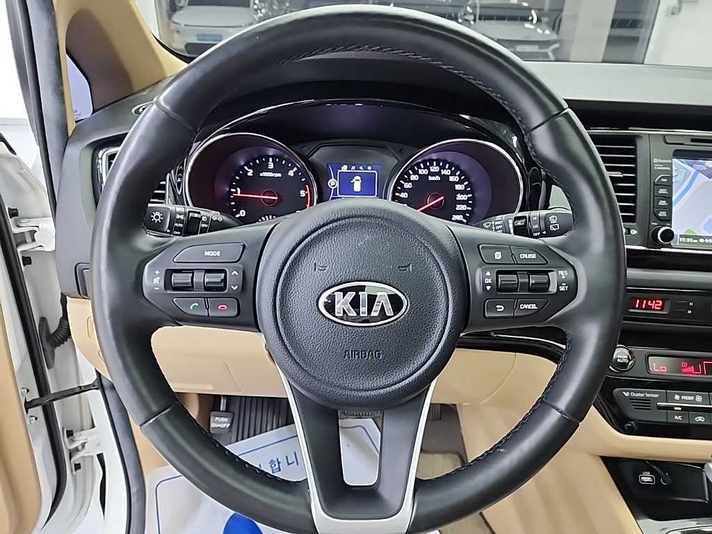 KIA Carnival - Vista 9