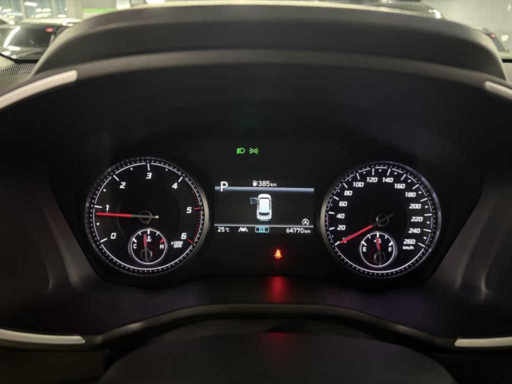 HYUNDAI Santa Fe - Vista 6