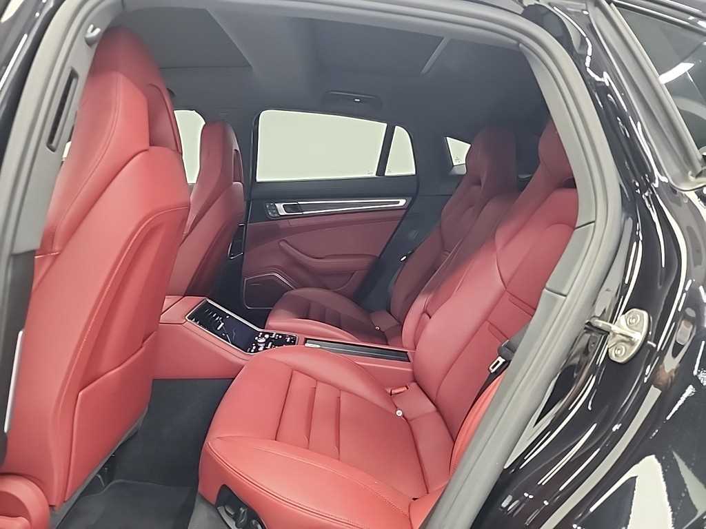 Porsche Panamera - Vista 12