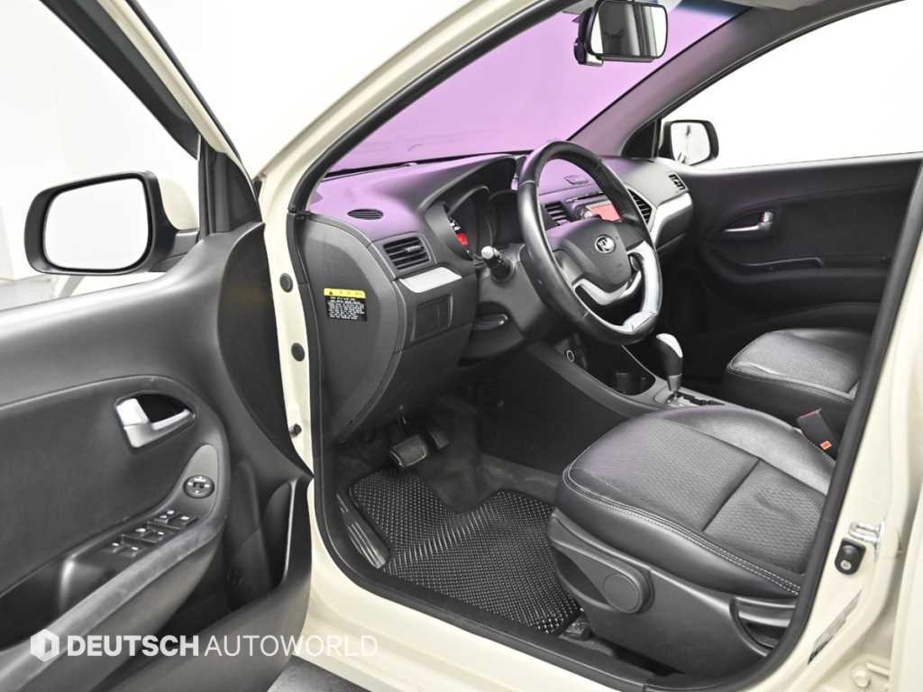 KIA Morning - Vista 11