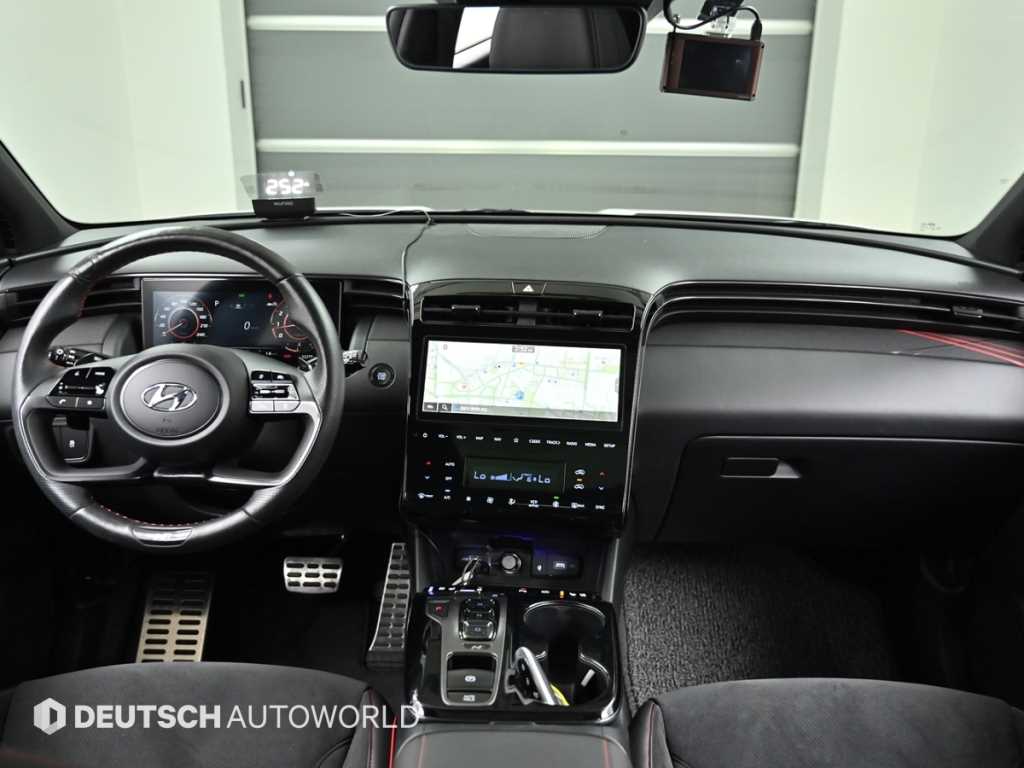 HYUNDAI Tucson - Vista 7