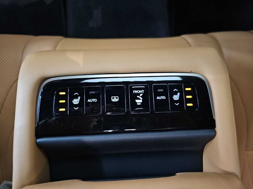 Lexus LS 2022 Gris - Importación desde Corea - HF Imports Iquique - Foto 13