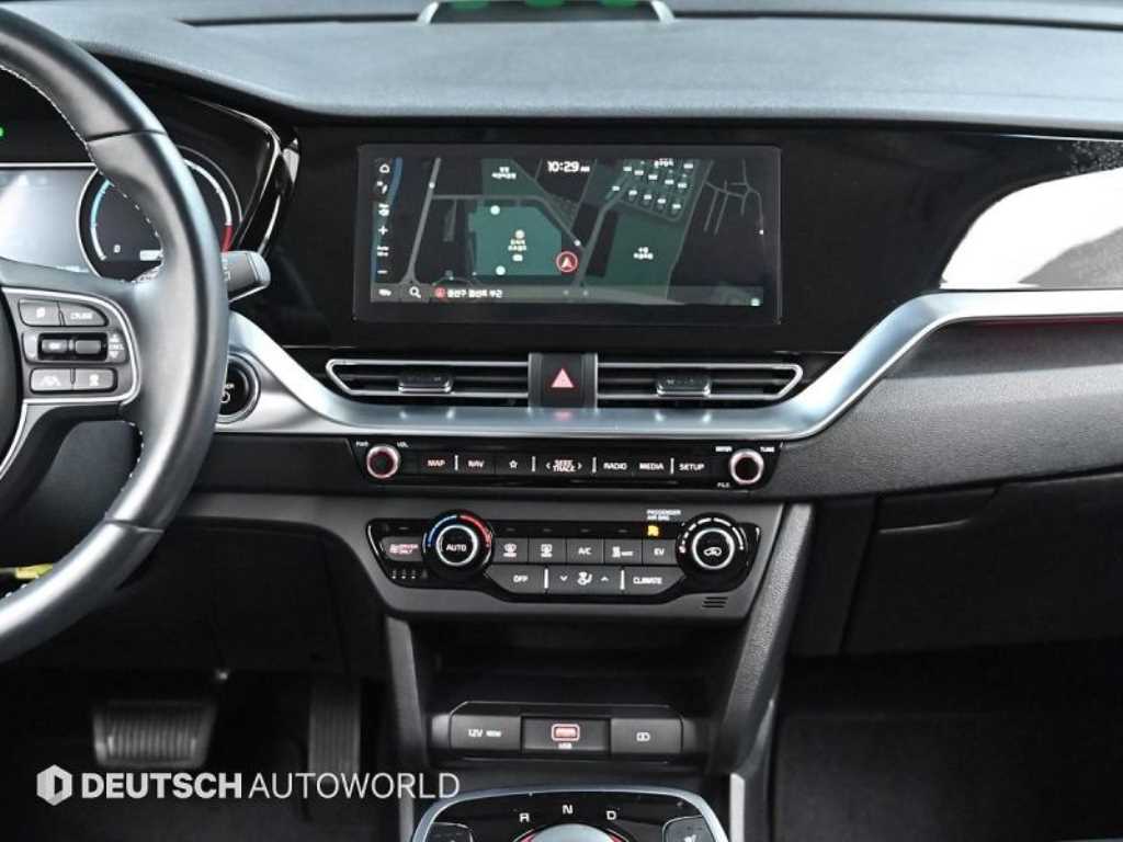 KIA Niro 2022 Gris - Importación desde Corea - HF Imports Iquique - Foto 14