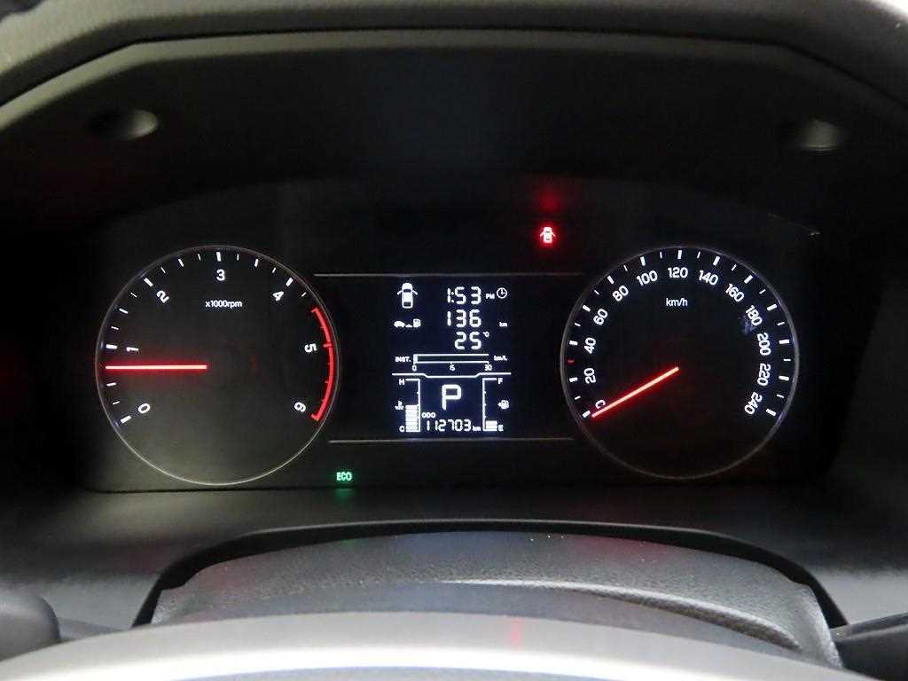 Ssangyong Rexton - Vista 5