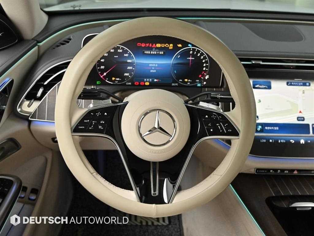 Mercedes Benz E class 2025 Blanco - Importación desde Corea - HF Imports Iquique - Foto 13