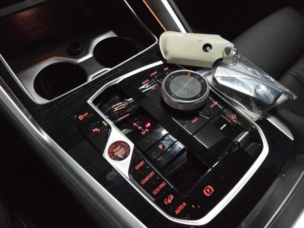 BMW X6 - Vista 11