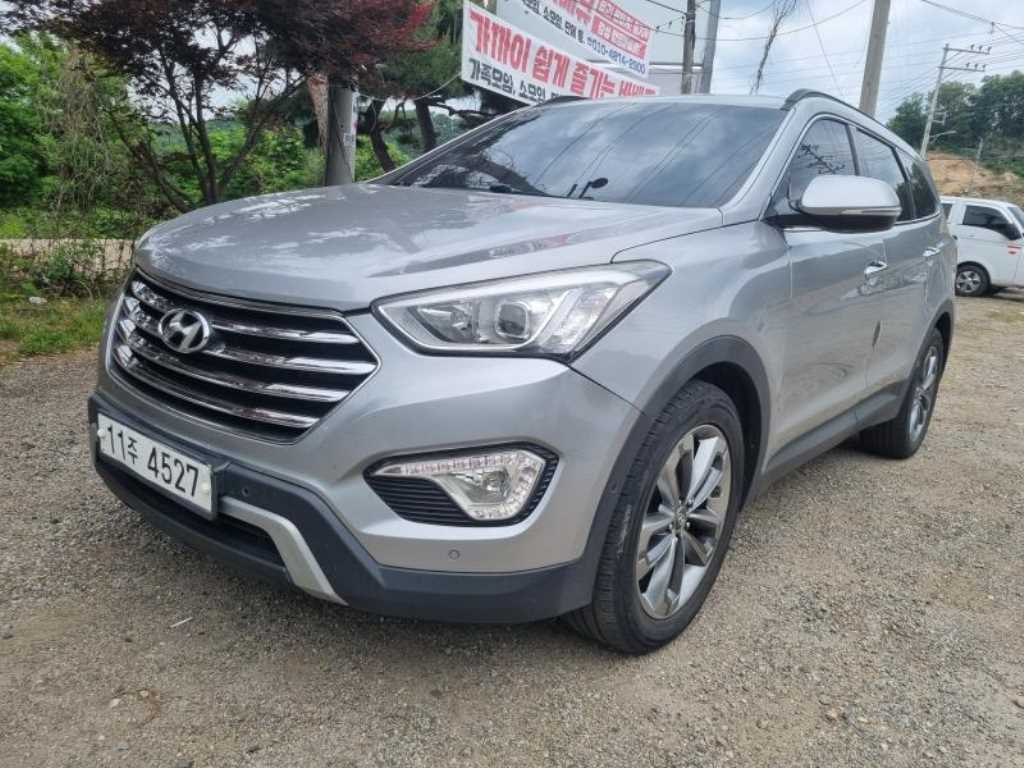 HYUNDAI Maxcruz 2016 - Importación desde Corea - HF Imports Iquique - Foto 1