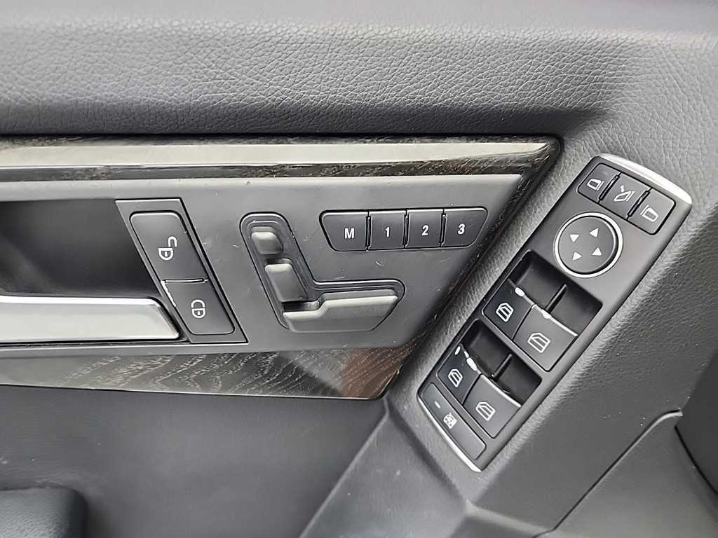 Mercedes Benz GLK Class 2013 Plateado - Importación desde Corea - HF Imports Iquique - Foto 16
