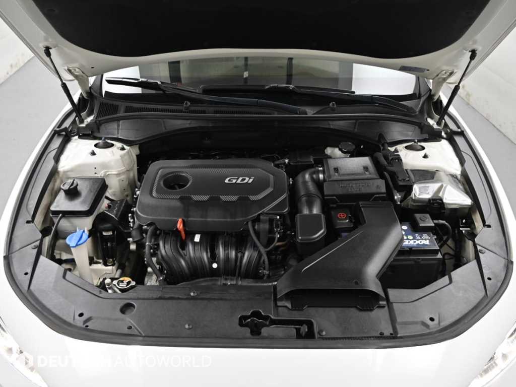 HYUNDAI Grandeur - Vista 6