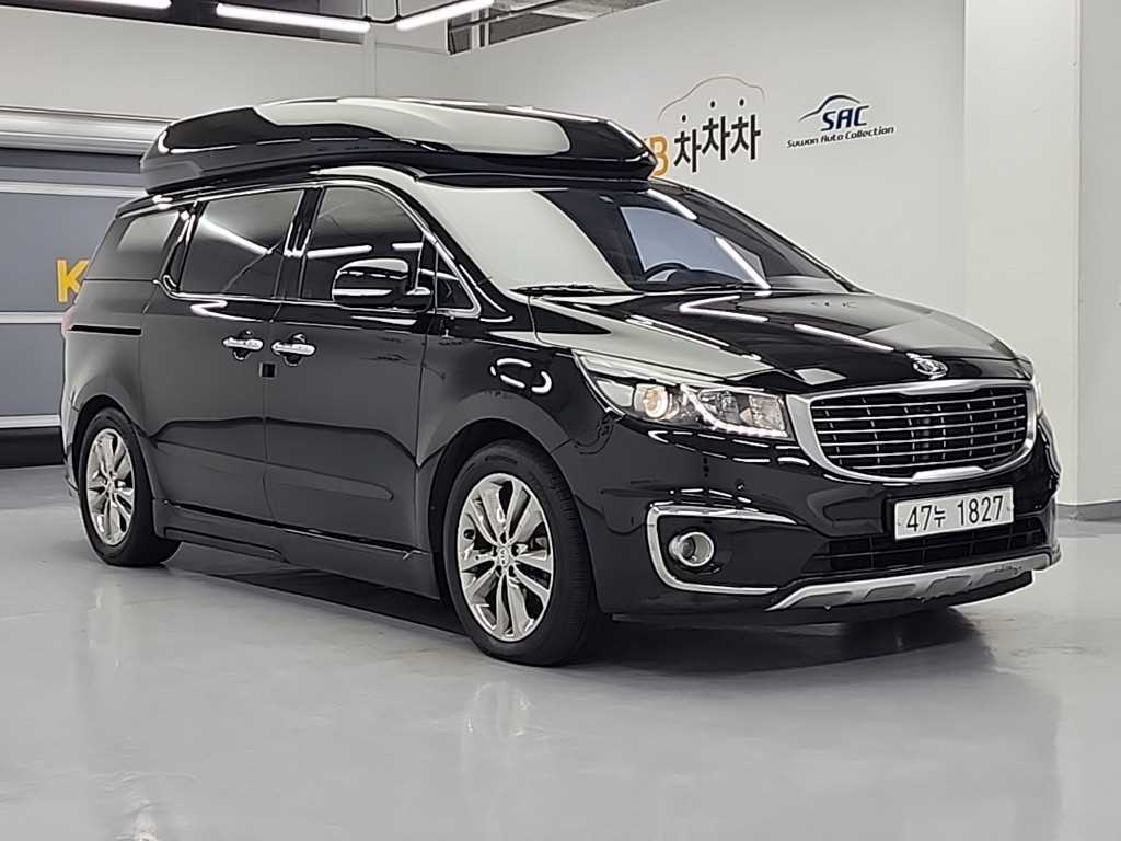 KIA Carnival - Vista 4