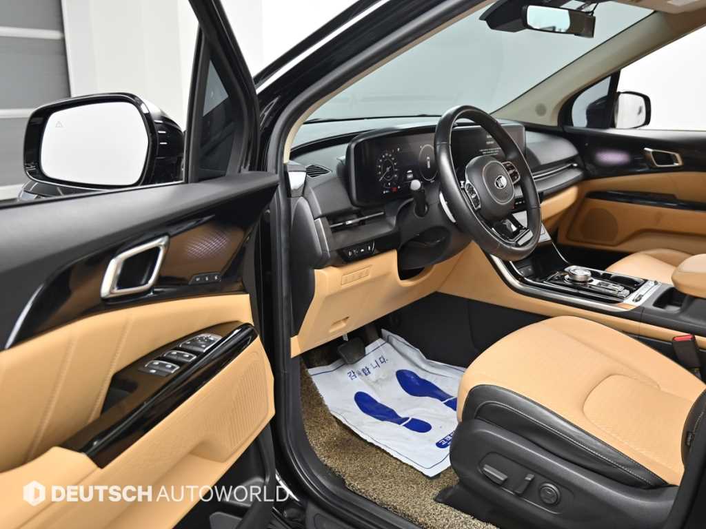 KIA Carnival - Vista 11