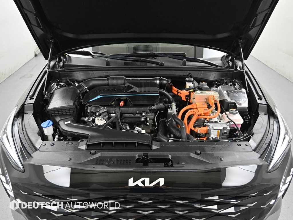 KIA K8 - Vista 6