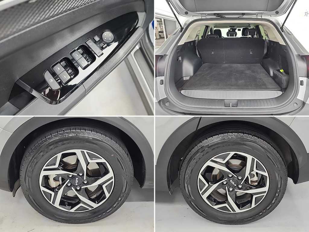 KIA Sportage 2023 Blanco - Importación desde Corea - HF Imports Iquique - Foto 18