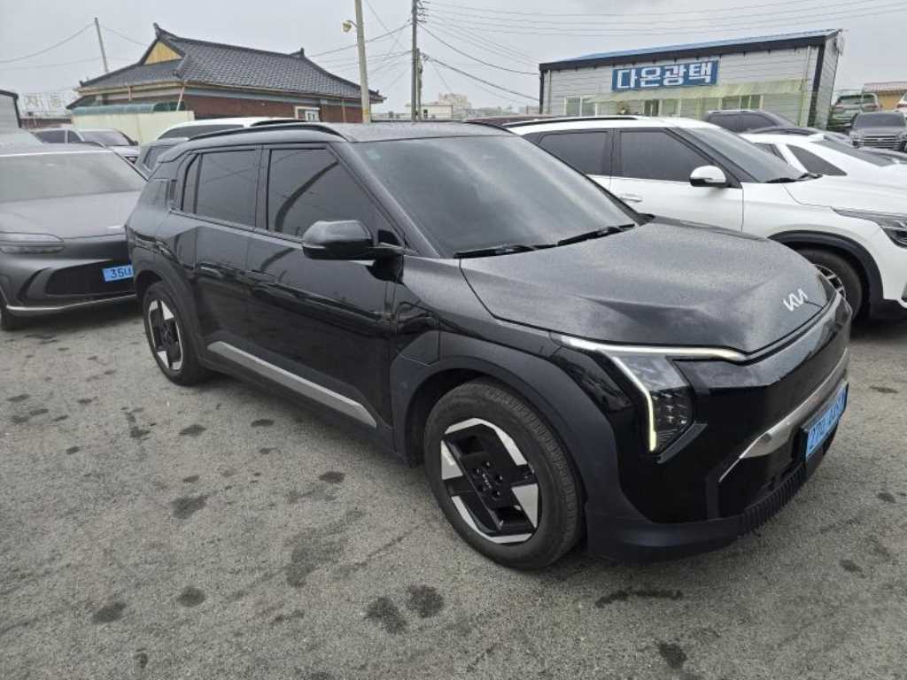 KIA EV3 - Vista 2