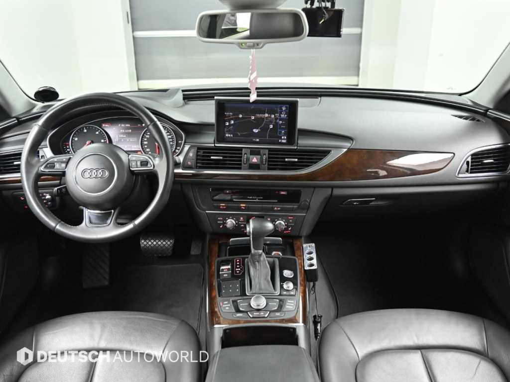 Audi A6 - Vista 7