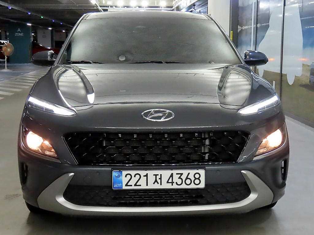 HYUNDAI Kona - Vista 2