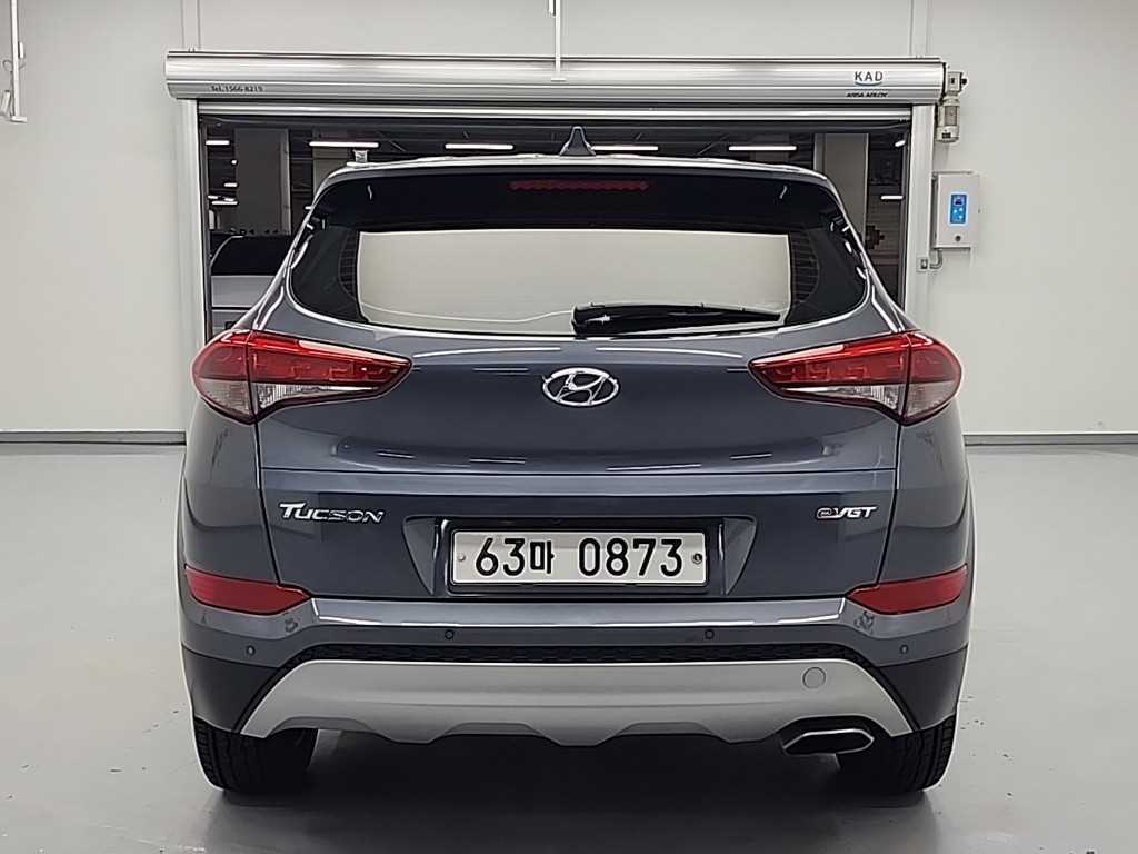 HYUNDAI Tucson - Vista 3