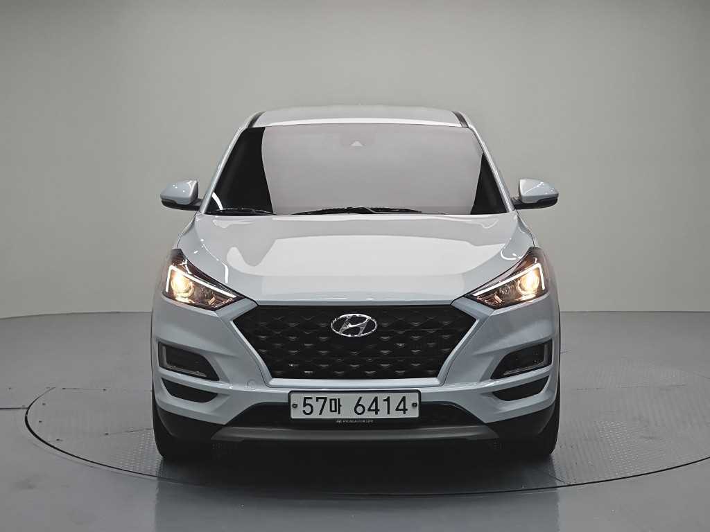 HYUNDAI Tucson - Vista 2