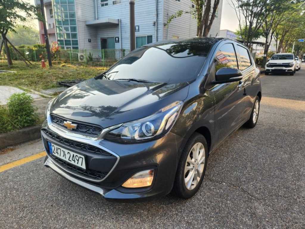 Chevrolet Spark - Vista 2