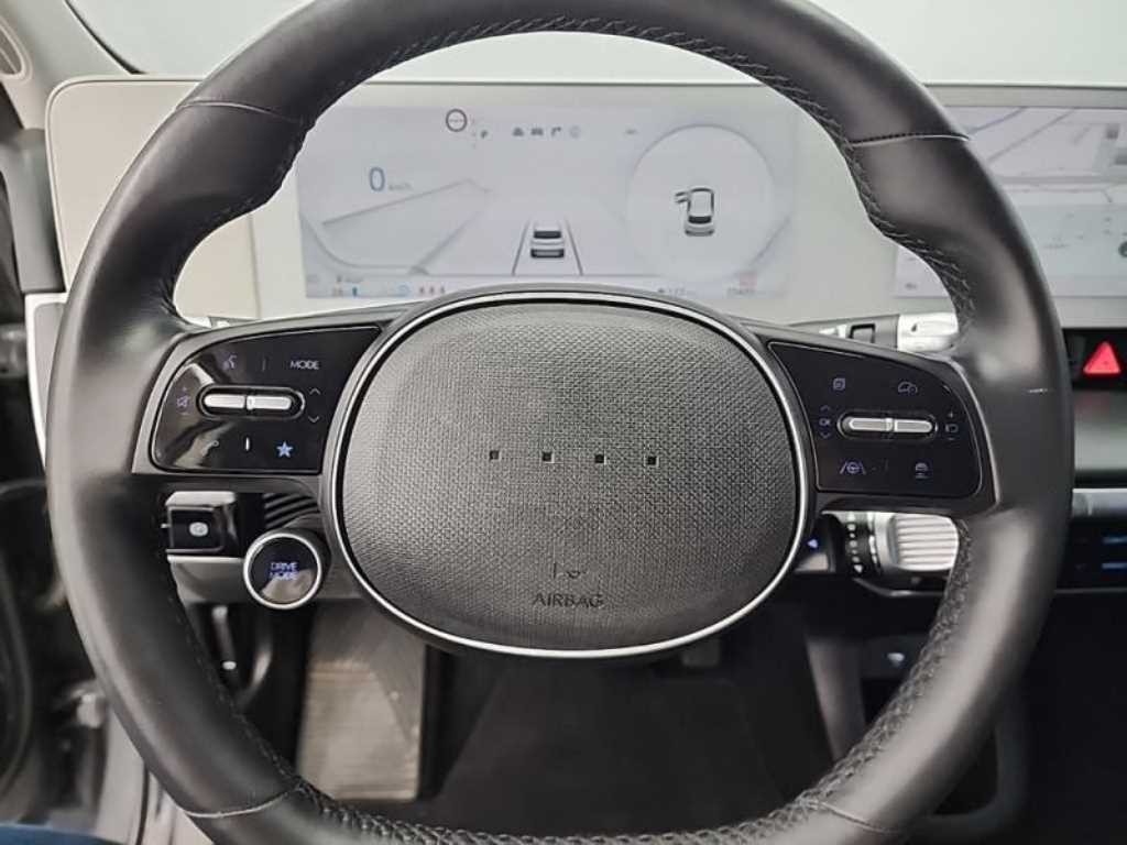 HYUNDAI Ioniq 5 - Vista 9