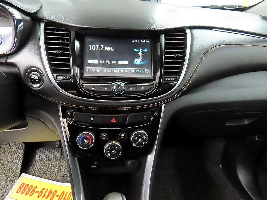 Chevrolet Trax 2017 - Importación desde Corea - HF Imports Iquique - Foto 13