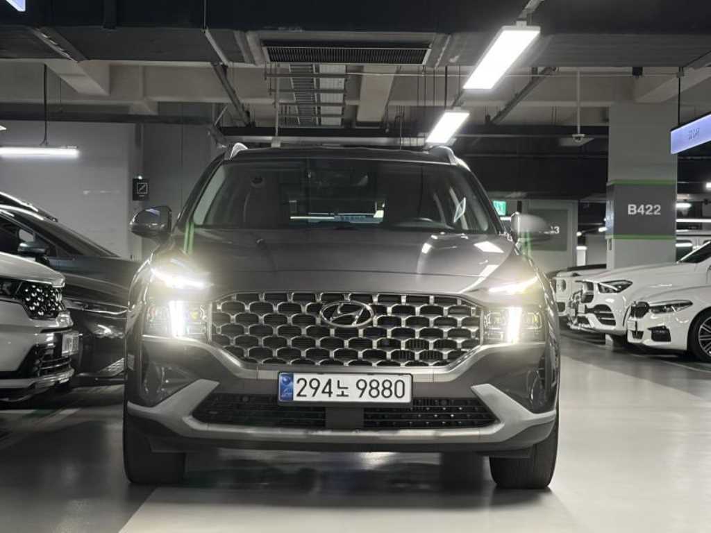 HYUNDAI Santa Fe - Vista 3