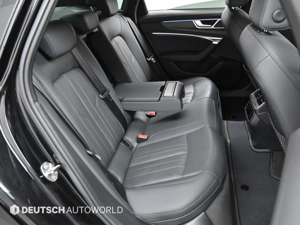 Audi A6 - Vista 12