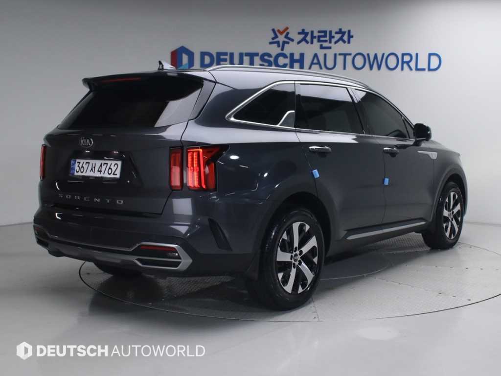 KIA Sorento - Vista 2