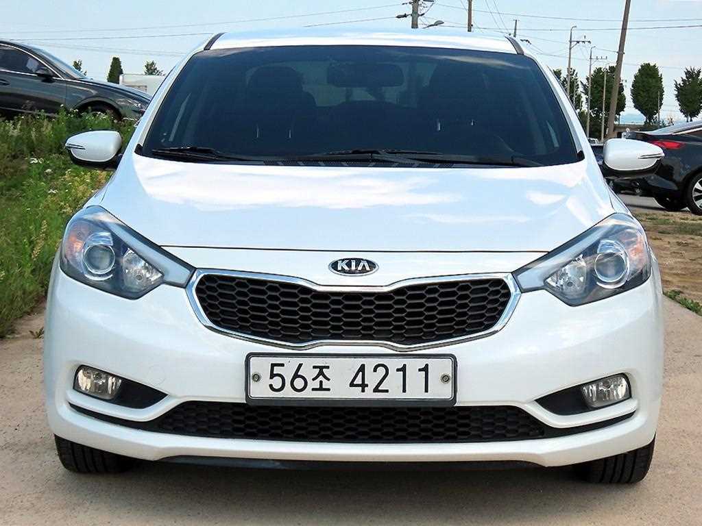KIA K3 2014 - Importación desde Corea - HF Imports Iquique - Foto 1