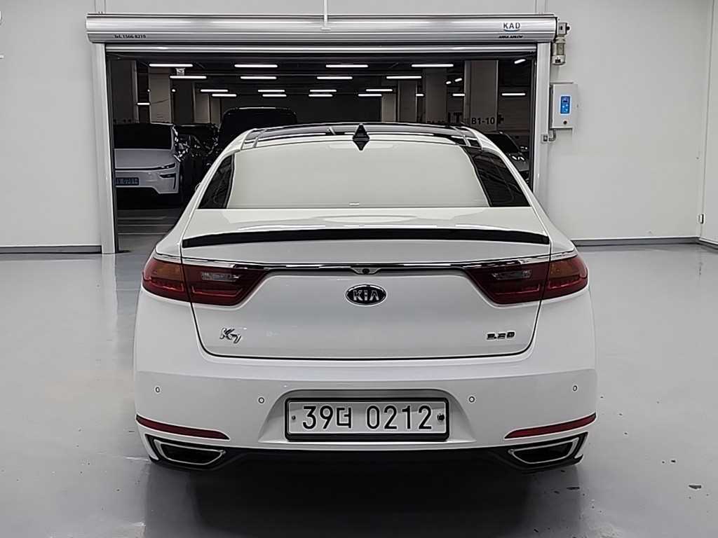 KIA K7 - Vista 3