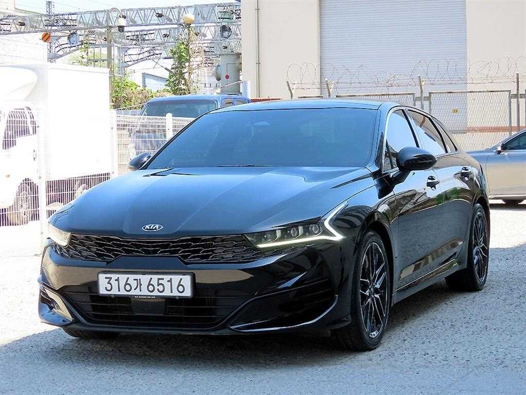 KIA K5 - Vista 2