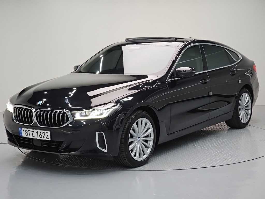 BMW Gran Turismo 2023 Negro - Importación desde Corea - HF Imports Iquique - Foto 1