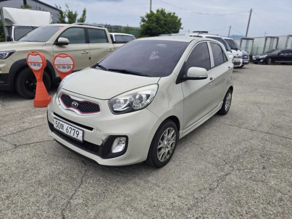 KIA Morning - Vista 2
