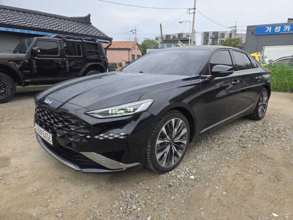 KIA K8 - Vista 6